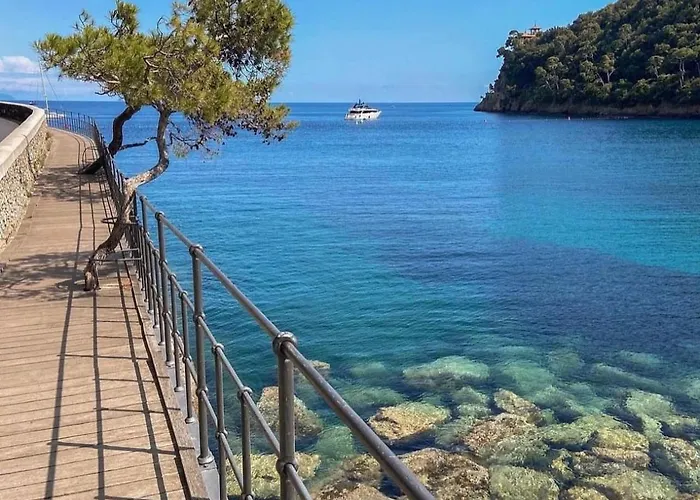 Alterego House Apartment Rapallo